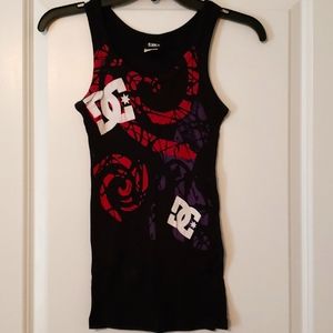 DC Tank Top